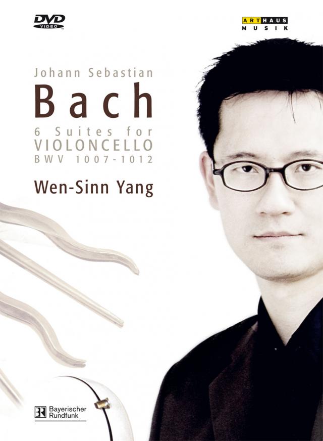 Bach - 6 Suites for Violoncello