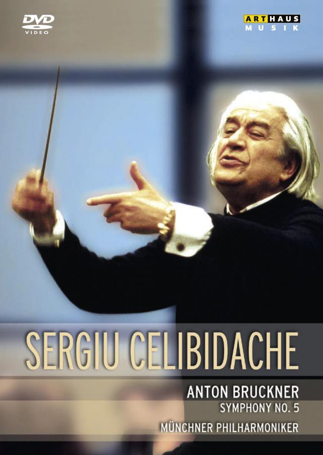 Sergiu Celibidache – Bruckner Symphony No. 5