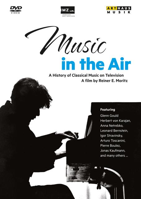 Music in the Air – A History of Classical Music on Television