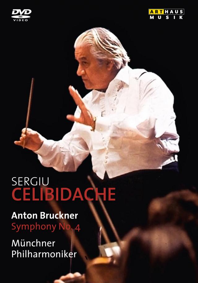 Sergiu Celibidache – Bruckner Symphony No. 4