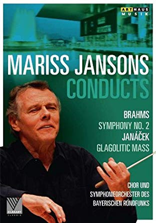 Mariss Jansons conducts