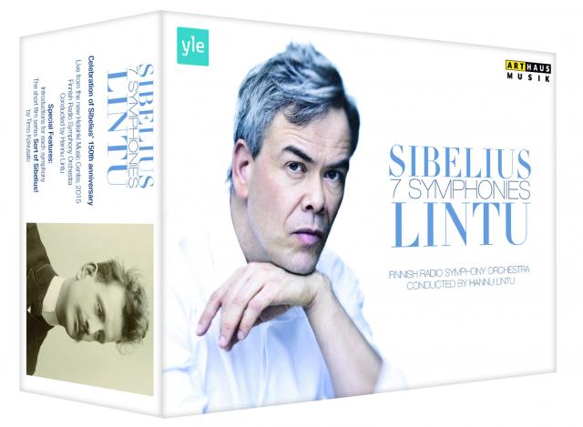 Lintu | Sibelius - 7 Symphonies