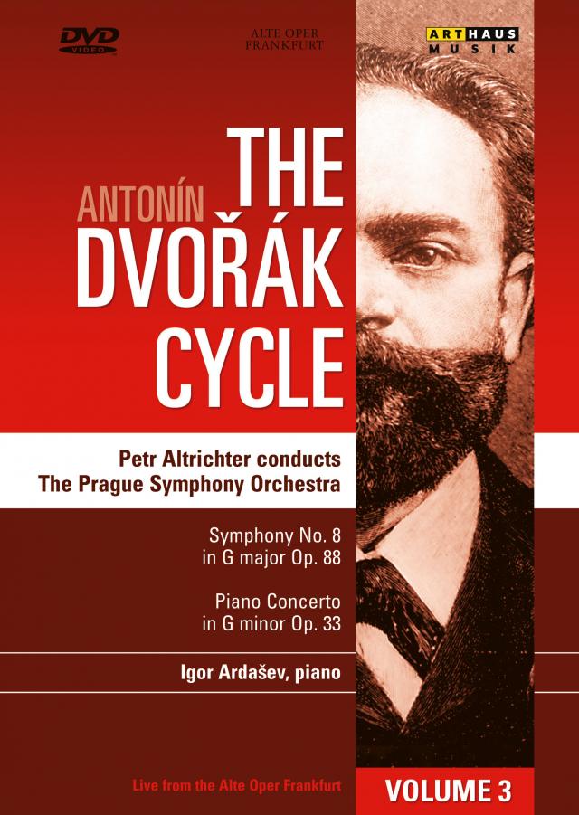 The Dvořák Cycle Vol. III
