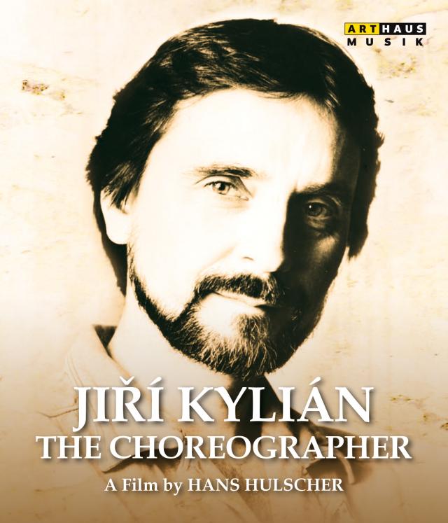 Choreographer Jiří Kylián