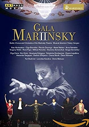 Gala Mariinsky II