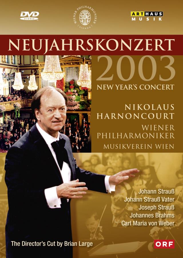 New Year's Concert 2003
