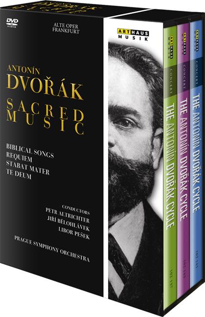 Antonín Dvořák – Sacred Music