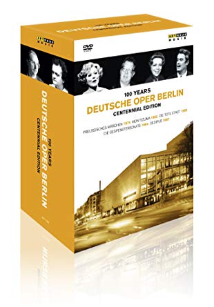 Deutsche Oper Berlin - Centennial Edition