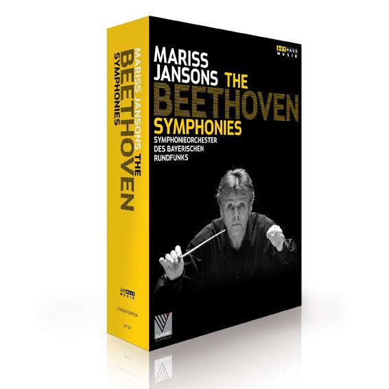 Mariss Jansons - The Beethoven Symphonies