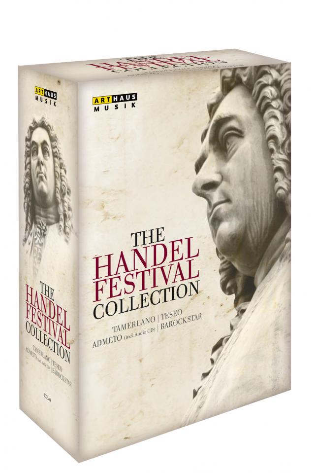 The Handel Festival Collection