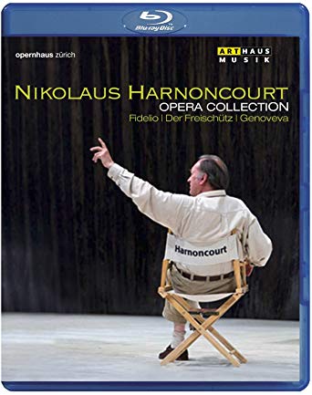 Nikolaus Harnoncourt Birthday Edition