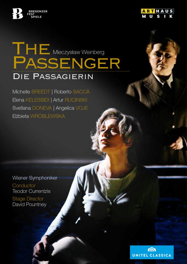 The Passenger | Die Passagierin
