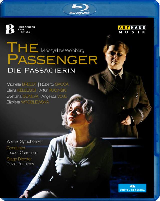 The Passenger | Die Passagierin