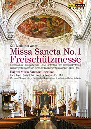 Missa Sancta No.1 „Freischützmesse“ | Missa Sanctae Caeciliae
