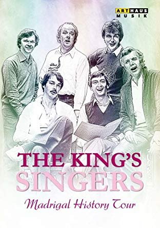 The King's Singers - A Concert Documentary
