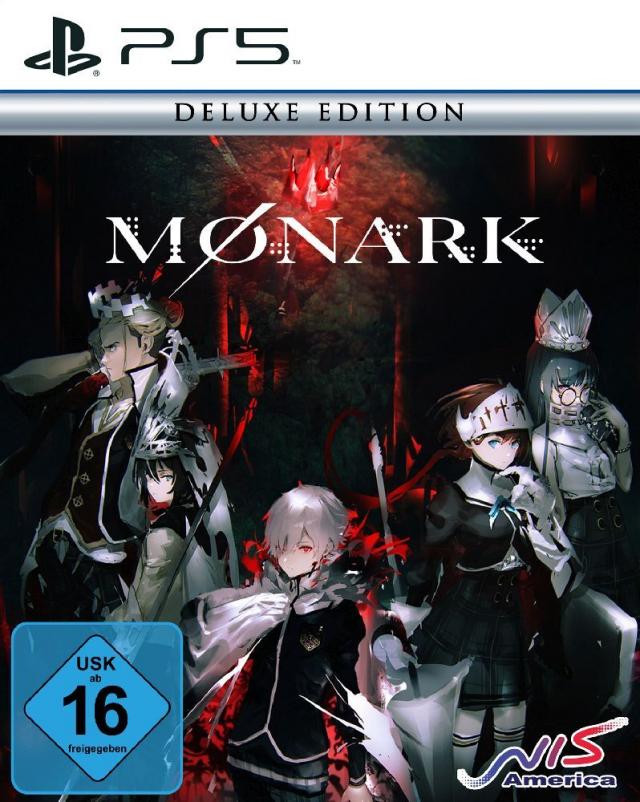 MONARK, 1 PS5-Blu-ray Disc (Deluxe Edition)