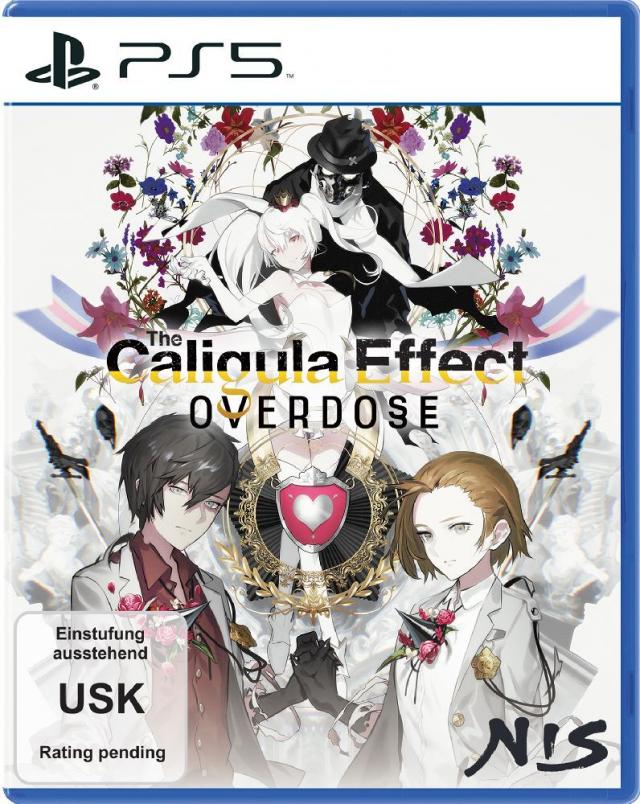 The Caligula Effect: Overdose, PS5, 1 PS5-Blu-Ray-Disc