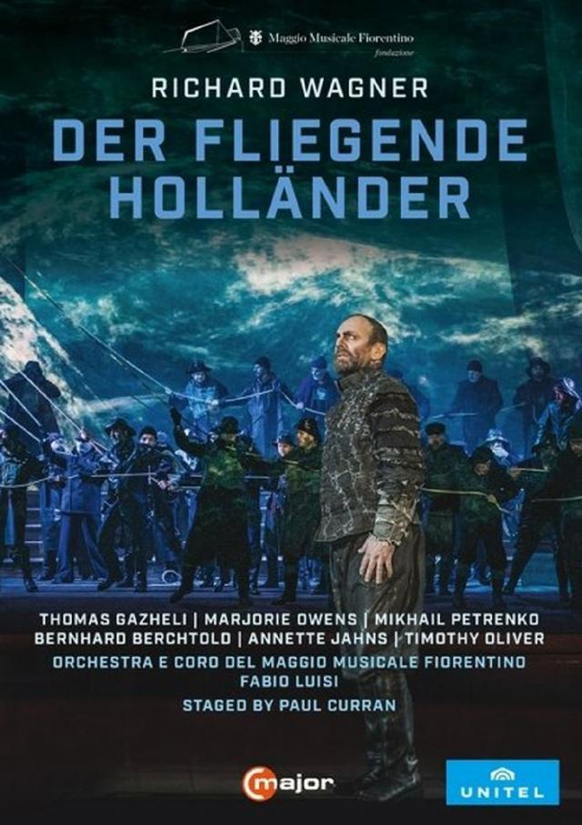 Der fliegende Holländer, 2 DVD