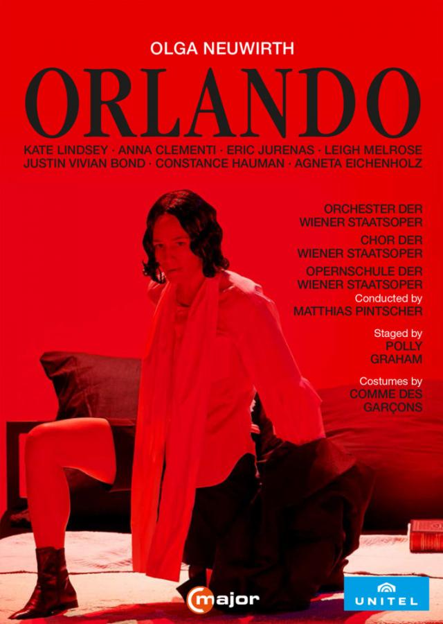 Orlando, 2 DVD