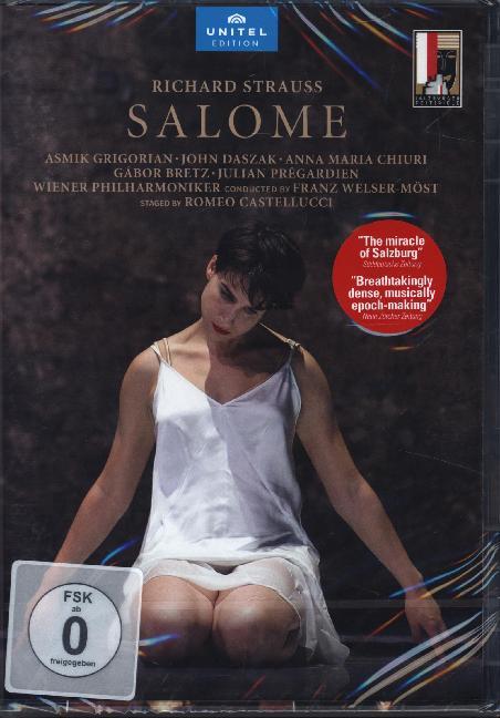 Salome, 1 DVD