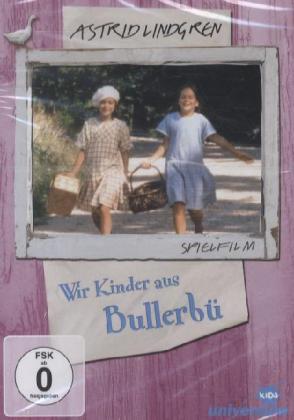 Wir Kinder aus Bullerbü, 1 DVD