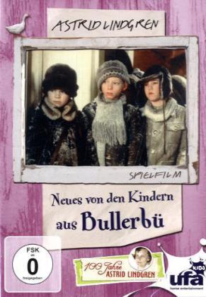 Neues von den Kindern aus Bullerbü, 1 DVD