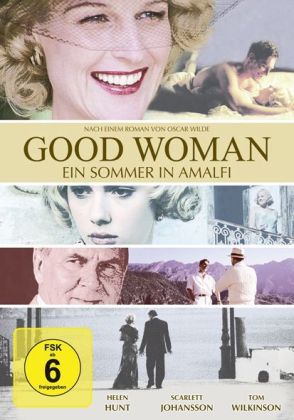 Good Woman, 1 DVD