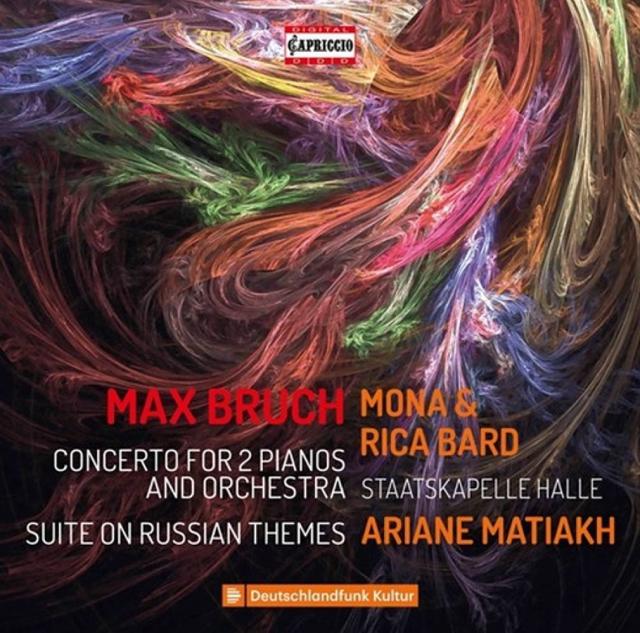 Konzert für zwei Klaviere und Orchester, op. 88a, 1 Audio-CD