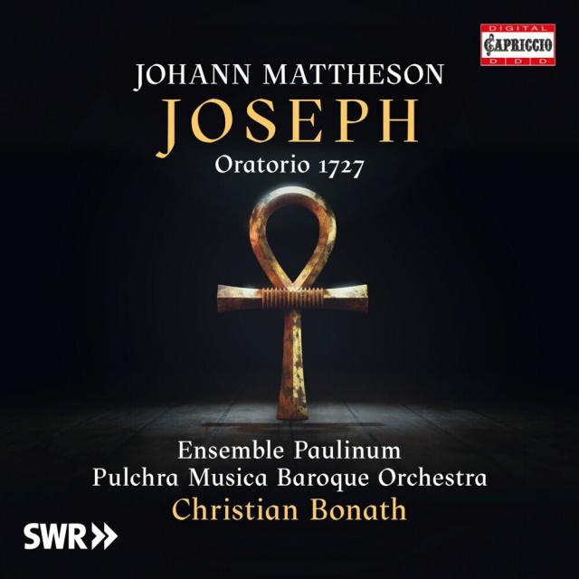 JOSEPH, 1 Audio-CD