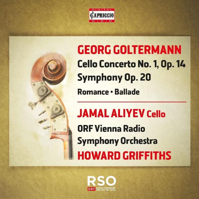 Konzert für Violoncello und Orchester Nr.1, 1 Audio-CD