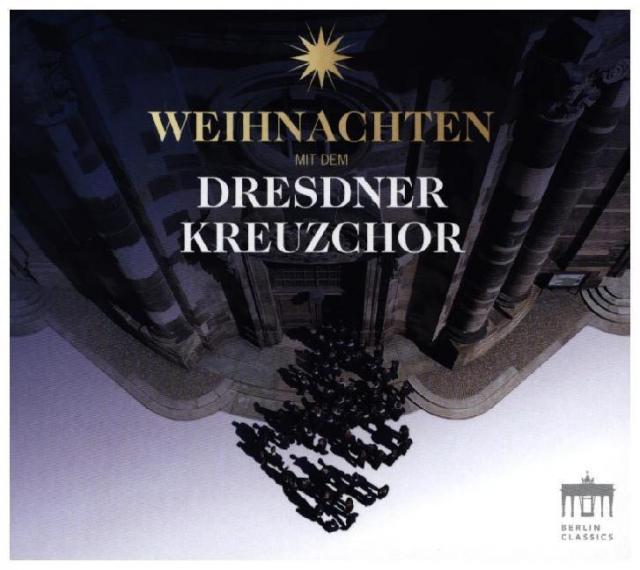 Weihnachten mit dem Dresdner Kreuzchor, 1 Audio-CD