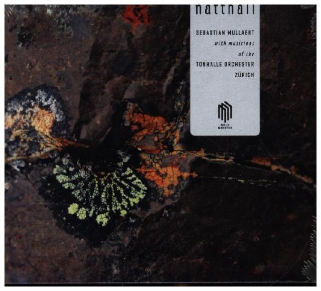 Natthall, 1 Audio-CD