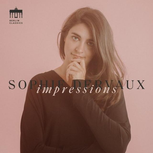 Impressions, 1 Audio-CD