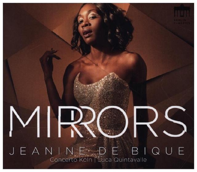 Mirrors, 1 Audio-CD