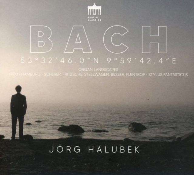 Bach Organ Landscapes: Hamburg, 1 Audio-CD