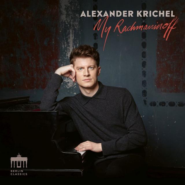 My Rachmaninoff, 1 Audio-CD