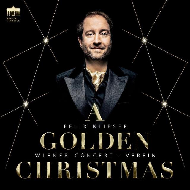 A Golden Christmas, Audio-CD