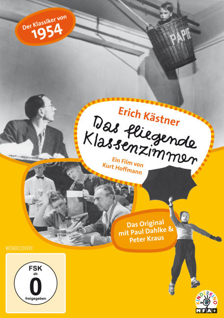 Das fliegende Klassenzimmer (1954), 1 DVD