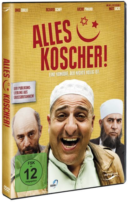 Alles koscher!, 1 DVD