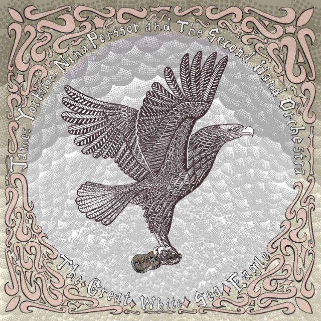 The Great White Sea Eagle, 1 Audio-CD