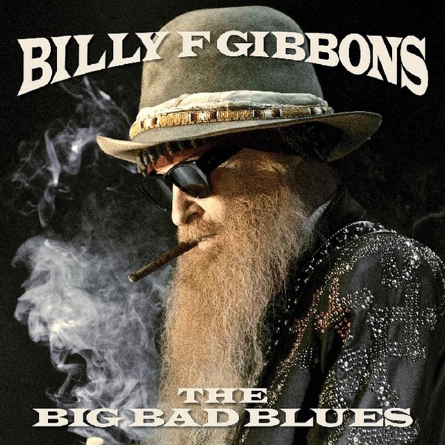 The Big Bad Blues, 1 Audio-CD