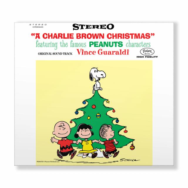 A Charlie Brown Christmas, 1 Audio-CD (Deluxe Edition)