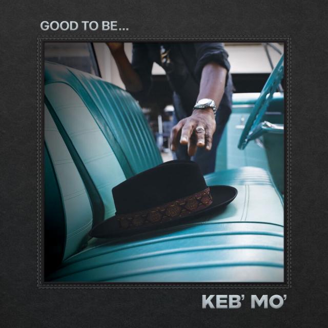 Good To Be..., 1 Audio-CD