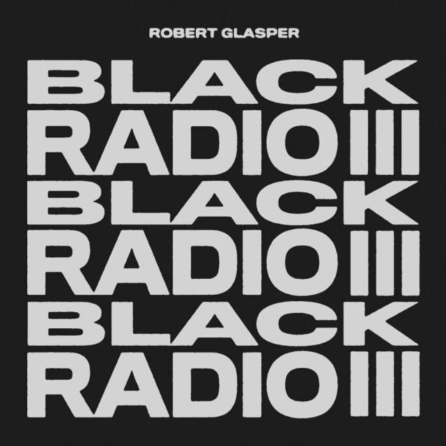 Black Radio III, 1 Audio-CD