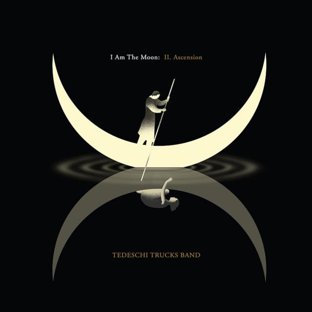 I Am The Moon: II. Ascension, 1 Audio-CD