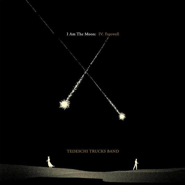 I Am The Moon: IV. Farewell, 1 Audio-CD