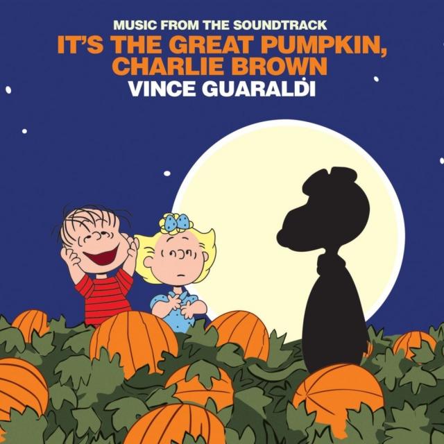 It's The Great Pumpkin, Charlie Brown, 1 Audio-CD