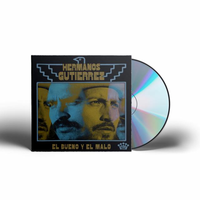 El Bueno Y El Malo, 1 Audio-CD