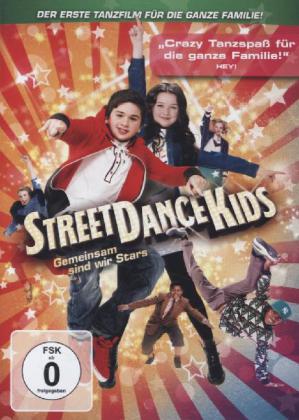 Streetdance Kids, 1 DVD