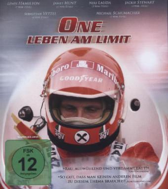 One - Leben am Limit, 1 Blu-ray